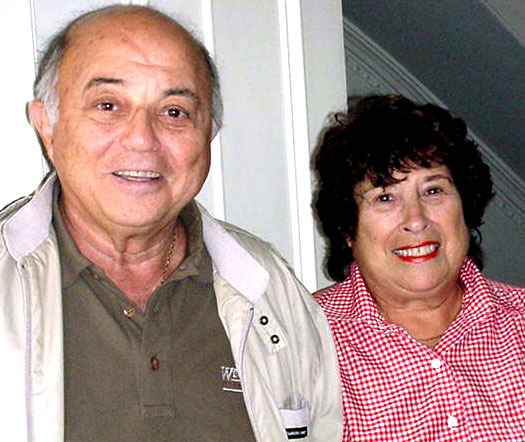 Harry and Shirley
